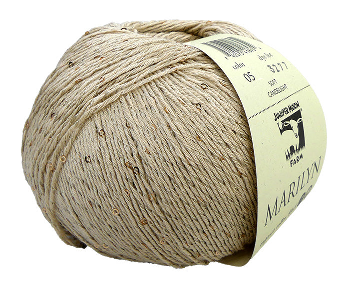 Juniper Moon Farm Marilyn - Soft Candlelight (Color 