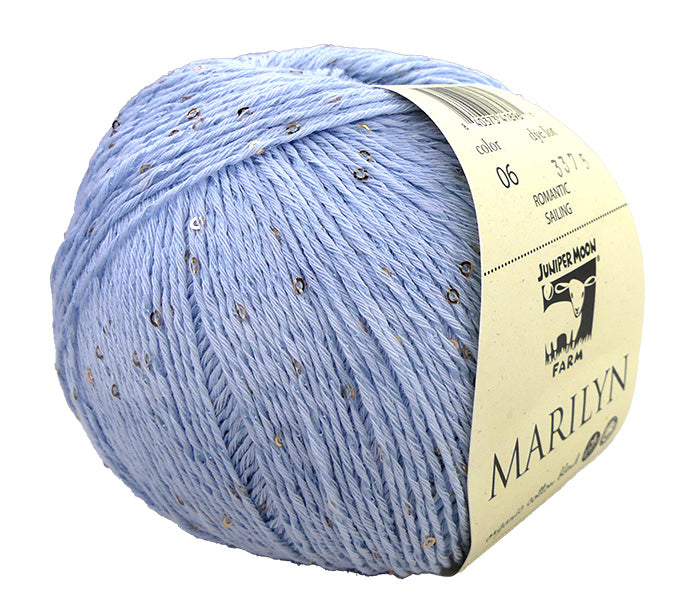 Juniper Moon Farm Marilyn - Romantic Sailing (Color 