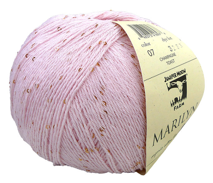 Juniper Moon Farm Marilyn - Champagne Toast (Color 