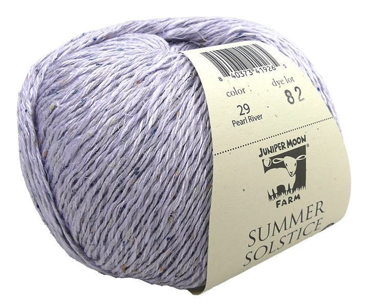 Juniper Moon Farm Summer Solstice - Pearl River (Color 
