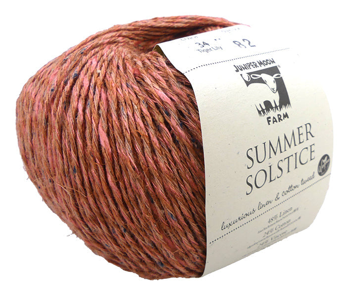 Juniper Moon Farm Summer Solstice - Tiger Lily (Color 