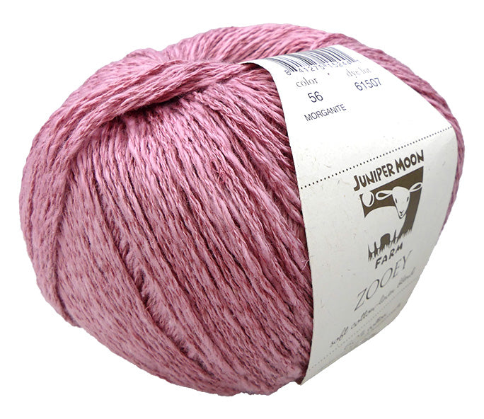 Juniper Moon Farm Zooey - Morganite (Color 