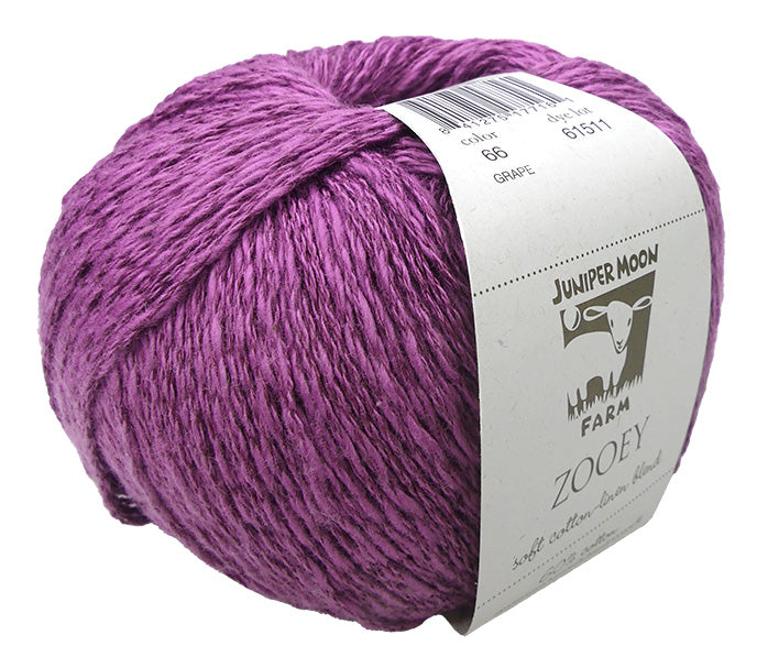 Juniper Moon Farm Zooey - Grape (Color 