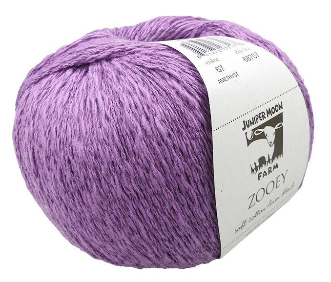 Juniper Moon Farm Zooey - Amethyst (Color 