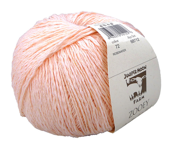 Juniper Moon Farm Zooey - Rosewater (Color 