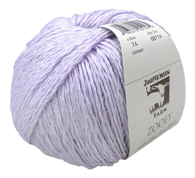 Juniper Moon Farm Zooey - Catmint (Color 