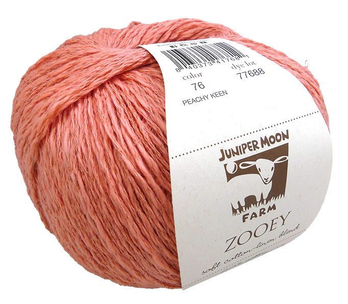 Juniper Moon Farm Zooey - Peachy Keen (Color 