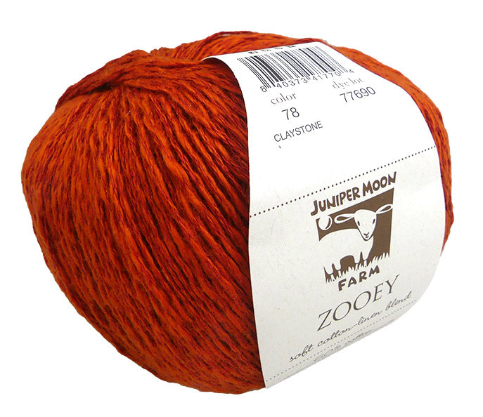 Juniper Moon Farm Zooey - Claystone (Color 