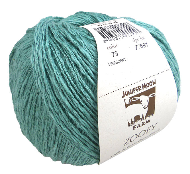 Juniper Moon Farm Zooey - Virescent (Color 
