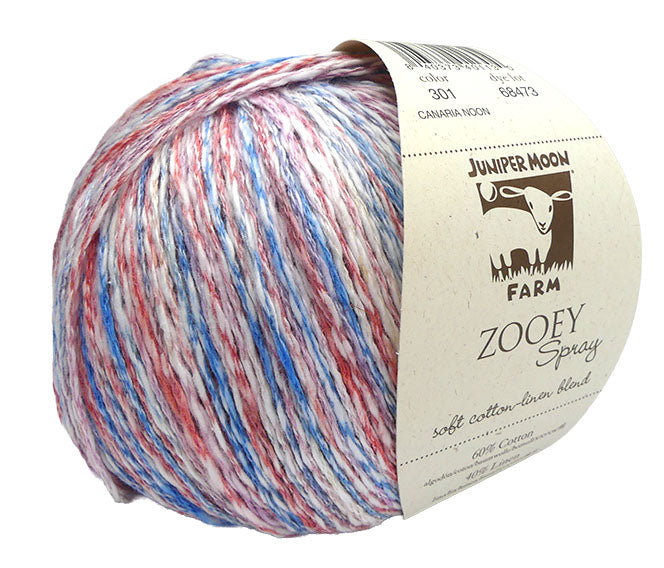 Juniper Moon Farm Zooey Spray - Canaria Moon (Color 