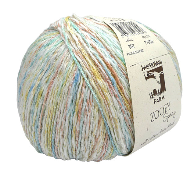 Juniper Moon Farm Zooey Spray - Pacific Sunset (Color 