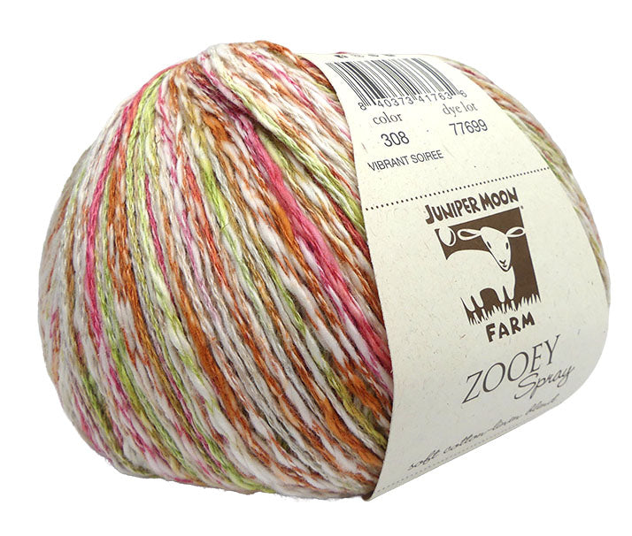 Juniper Moon Farm Zooey Spray - Vibrant Soiree (Color 