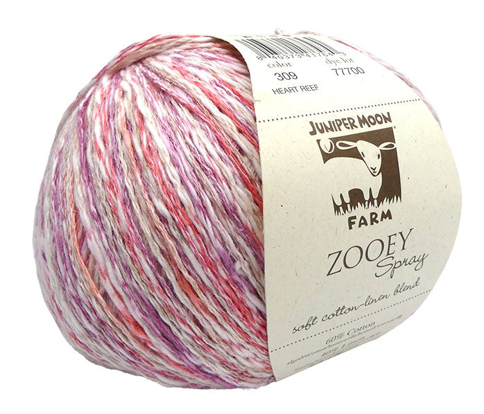 Juniper Moon Farm Zooey Spray - Heart Reef (Color 