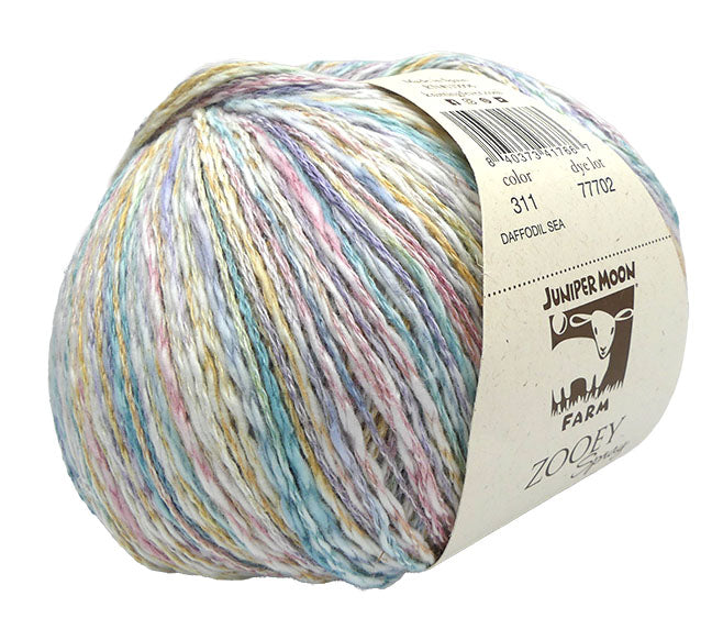 Juniper Moon Farm Zooey Spray - Daffodil Sea (Color 