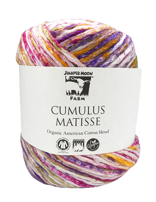 Juniper Moon Farm Cumulus Matisse - Spiceberry (Color 
