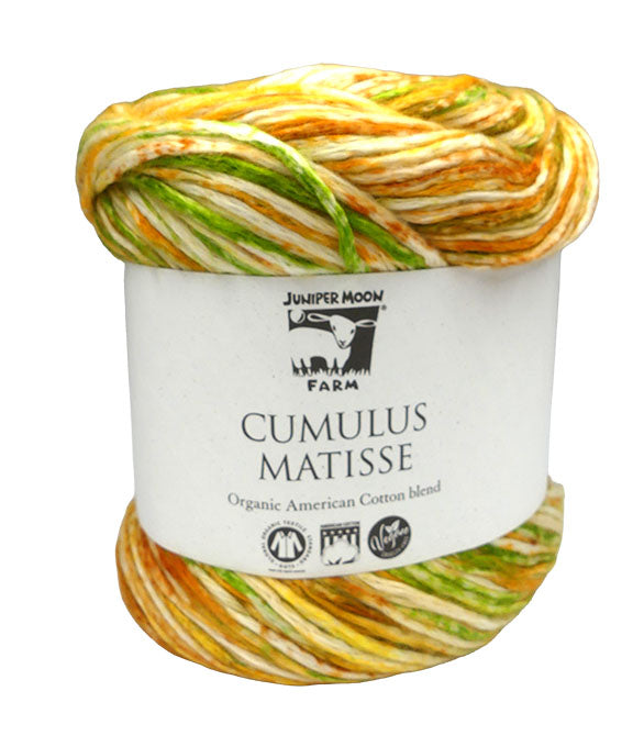 Juniper Moon Farm Cumulus Matisse - Golden Ridge (Color 