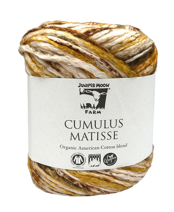 Juniper Moon Farm Cumulus Matisse - Twilight Timber (Color 