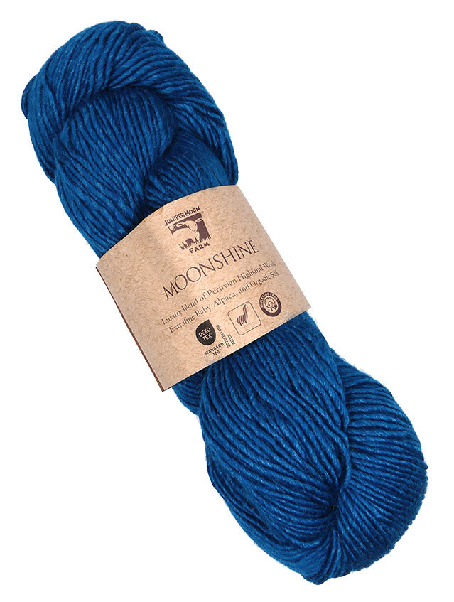 Juniper Moon Farm Moonshine - Blue Lagoon (Color 