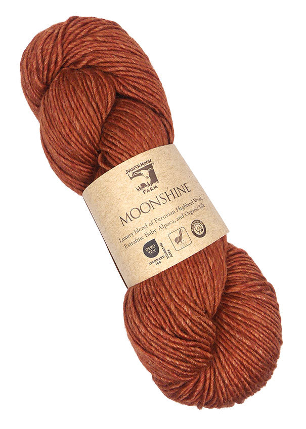 Juniper Moon Farm Moonshine - Amber (Color 