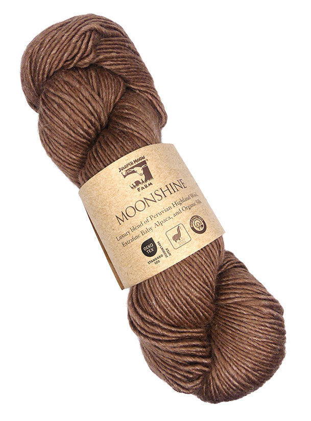 Juniper Moon Farm Moonshine - Nutmeg (Color 