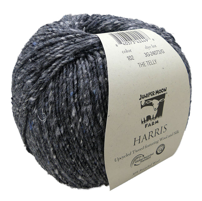 Juniper Moon Farm Harris - The Telly (Color 