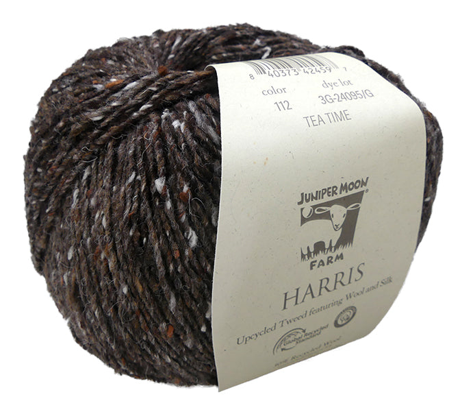 Juniper Moon Farm Harris - Tea Time (Color 