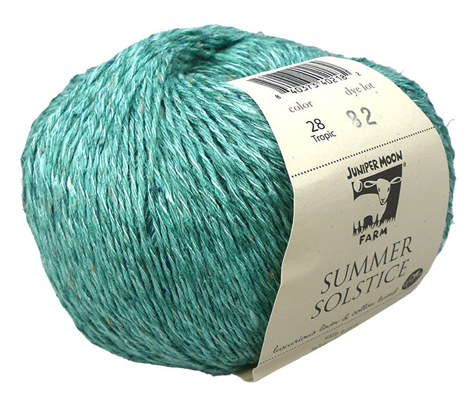 Juniper Moon Farm Summer Solstice - Tropic (Color 