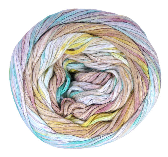 Juniper Moon Farm Cirrus Jacquard - Andromeda Lake (Color 