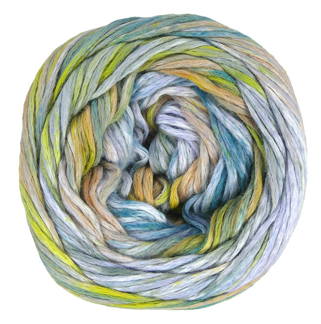 Juniper Moon Farm Cirrus Jacquard - Puerto Seco (Color 