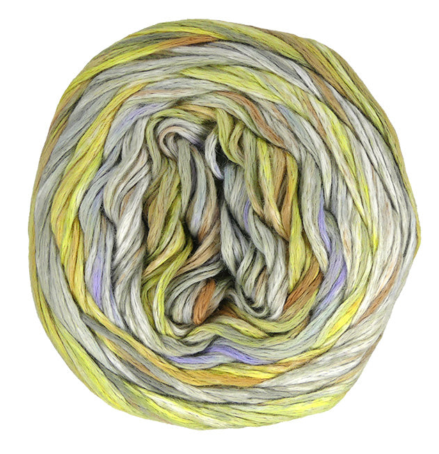 Juniper Moon Farm Cirrus Jacquard - Montego Trees (Color 
