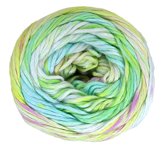 Juniper Moon Farm Cirrus Jacquard - Pistachio Cove (Color 