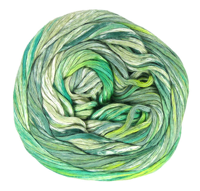 Juniper Moon Farm Cirrus Jacquard - Sapa Valley (Color 