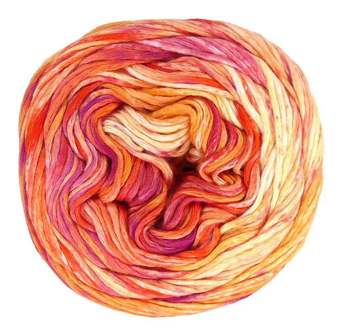 Juniper Moon Farm Cirrus Jacquard - Mayon Volcano (Color 
