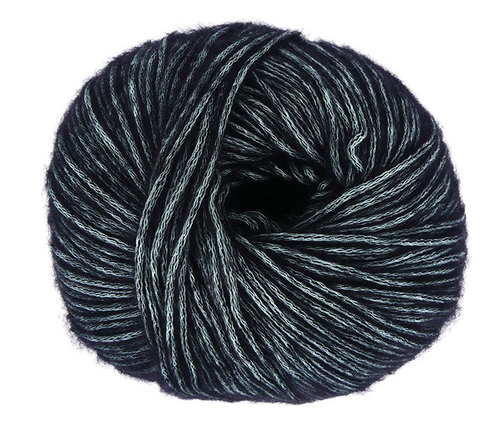 Juniper Moon Farm Cotton + Merino Shadows - Kyanite Ice (Color 