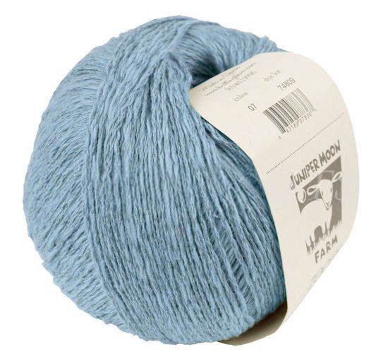 Juniper Moon Farm Zooey - Arctic Blue (Color 