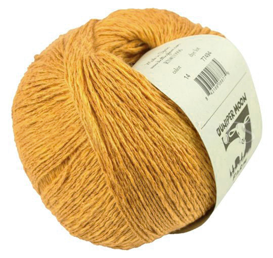 Juniper Moon Farm Zooey - Goldenrod (Color 