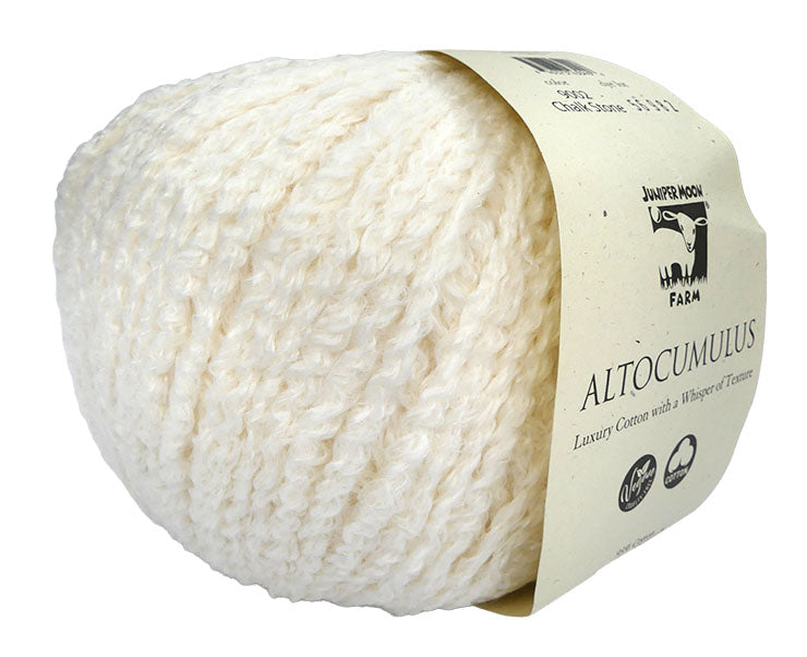 Juniper Moon Farm Altocumulus - Chalk Stone (Color 