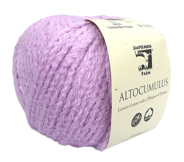 Juniper Moon Farm Altocumulus - Lavender Haze (Color 