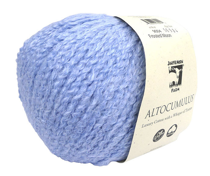 Juniper Moon Farm Altocumulus - Frosted Moon (Color 