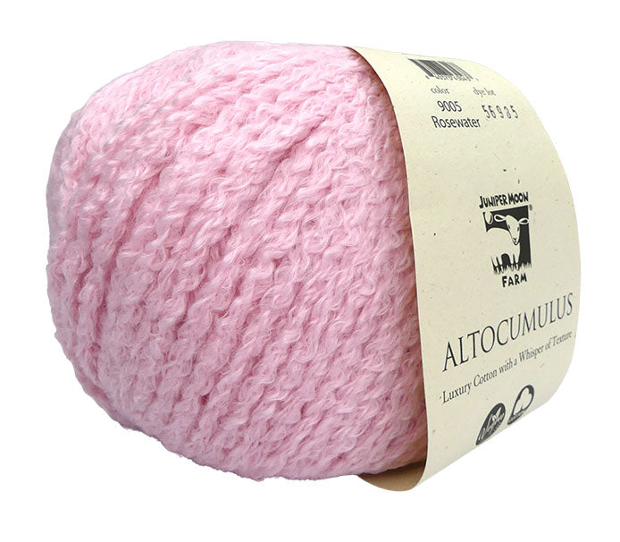 Juniper Moon Farm Altocumulus - Rosewater (Color 