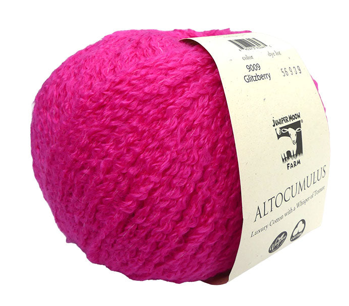 Juniper Moon Farm Altocumulus - Glitzberry (Color 