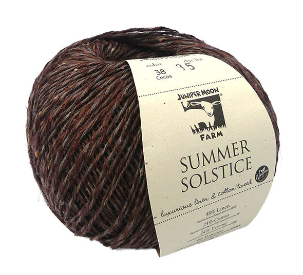 Juniper Moon Farm Summer Solstice - Cocoa (Color 