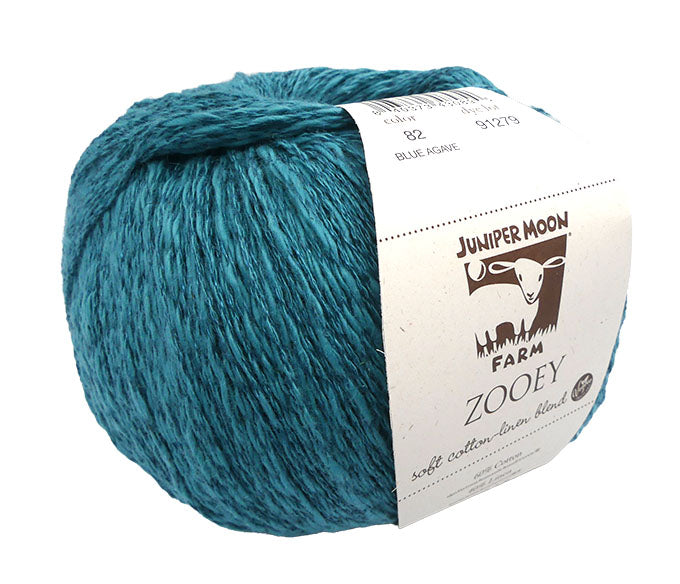 Juniper Moon Farm Zooey - Blue Agave (Color 