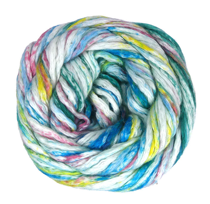 Juniper Moon Farm Cumulus Matisse - Frosted Bloom (Color 