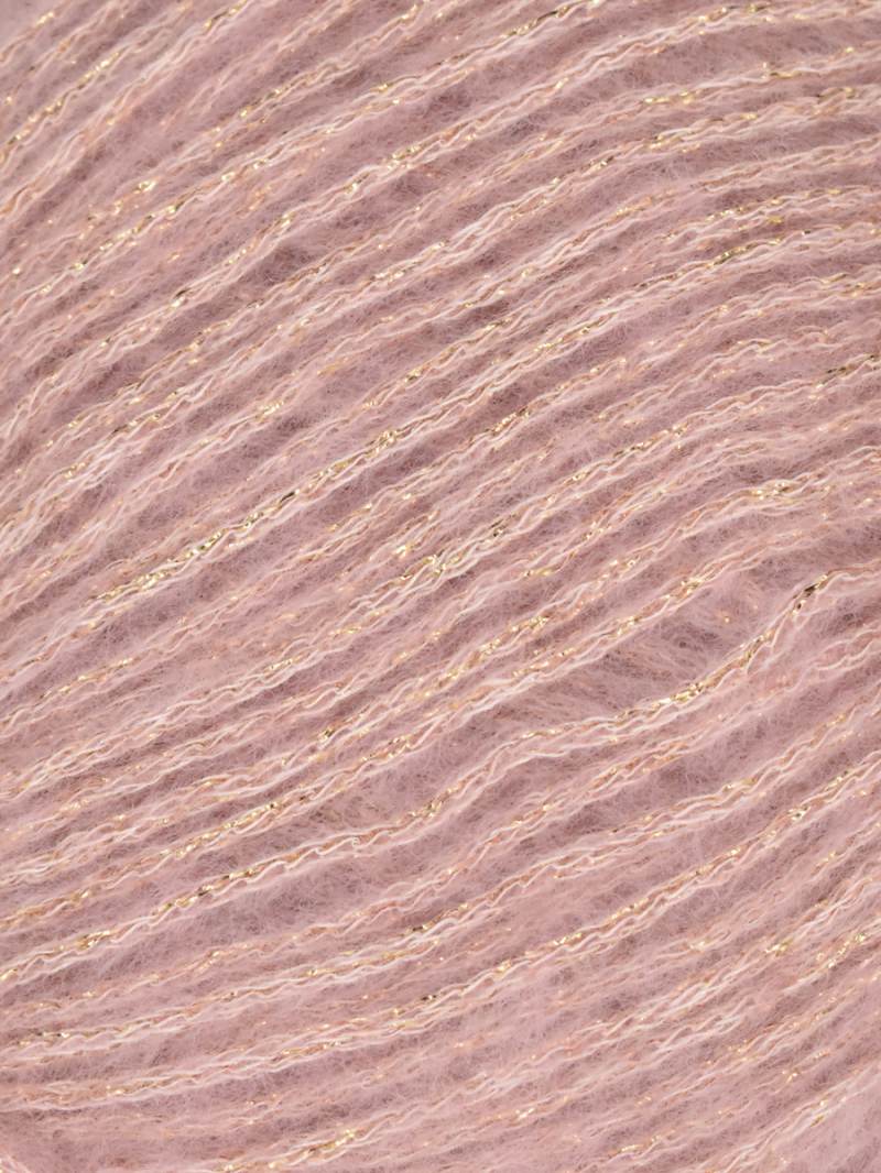 Juniper Moon Farm Cotton + Merino Chic - Blushed Candlelight (Color 