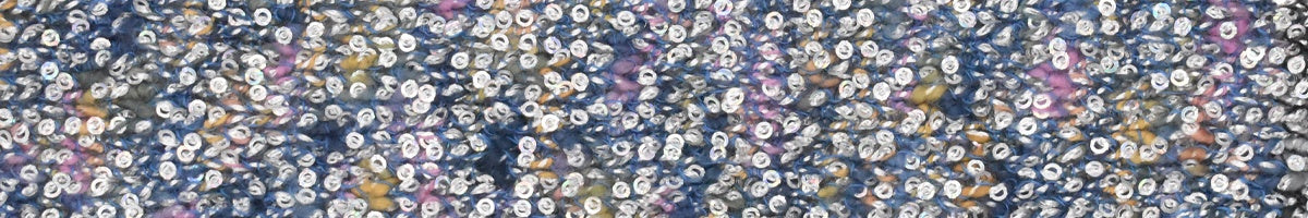 Juniper Moon Farm Glimmer - Sapphire (Color 