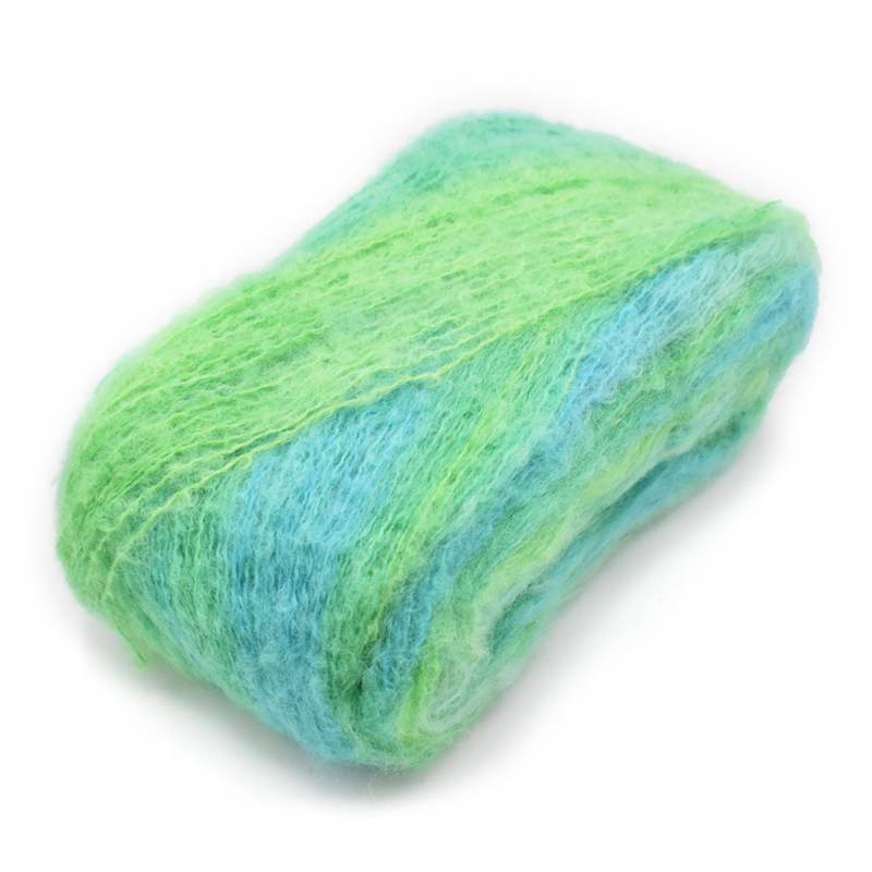 Juniper Moon Farm Iris - Ocean Waves (Color 