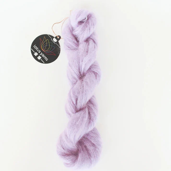 Lotus Silky Mohair - Alpine Phlox (Color 
