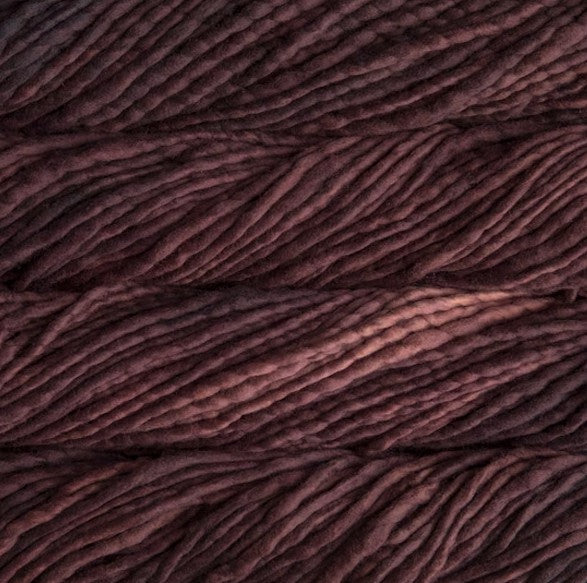Malabrigo Rasta - Belgian Chocolate on sale at Little Knits
