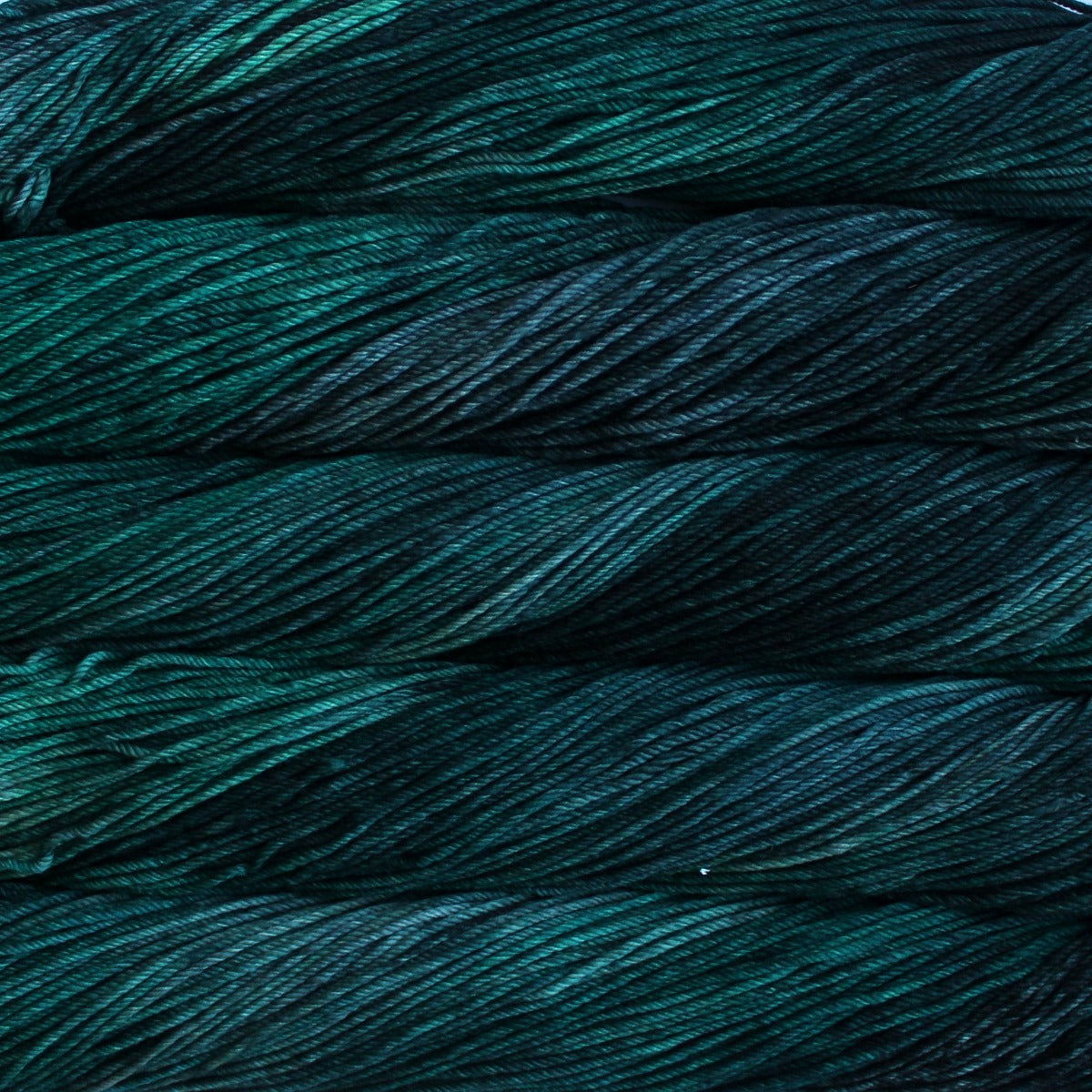 Malabrigo Rios - Pines knitting and crochet yarn at Live Stitch